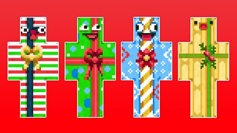 Derpy Gifts on the Minecraft Marketplace by 57Digital