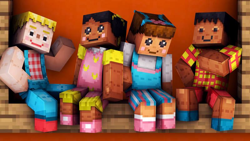 Dolly on the Minecraft Marketplace by 57Digital