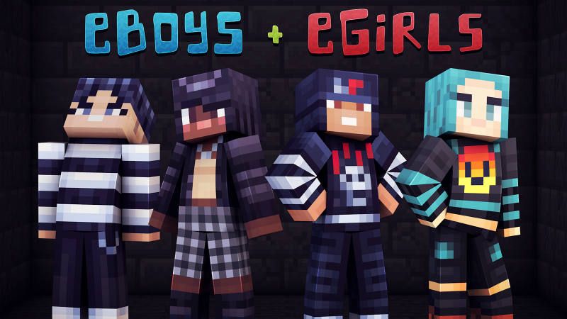 eBoys + eGirls on the Minecraft Marketplace by 57Digital