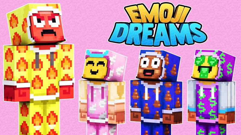 Emoji Dreams on the Minecraft Marketplace by 57Digital