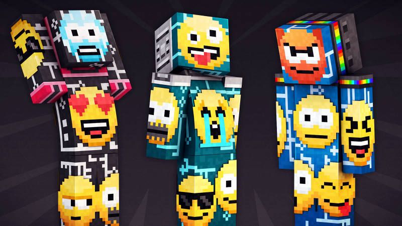 EMOJI JUMBLE on the Minecraft Marketplace by 57Digital