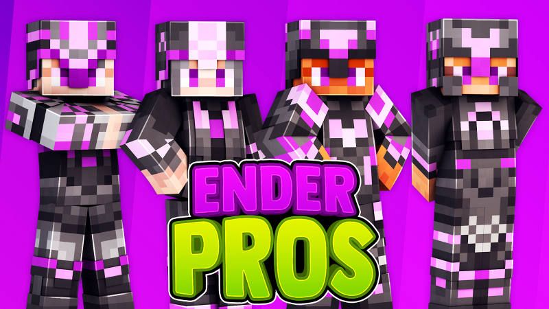 Ender Pros on the Minecraft Marketplace by 57Digital