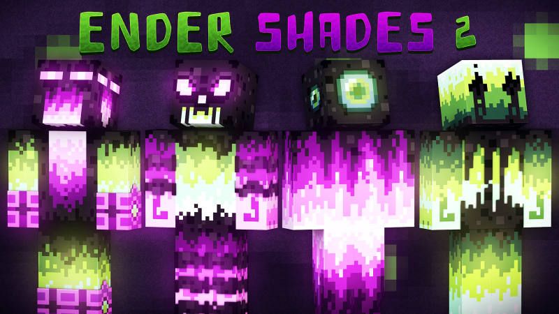 Ender Shades 2 on the Minecraft Marketplace by 57Digital