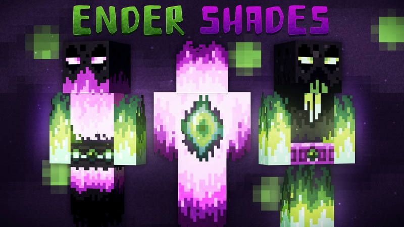 Ender Shades on the Minecraft Marketplace by 57Digital