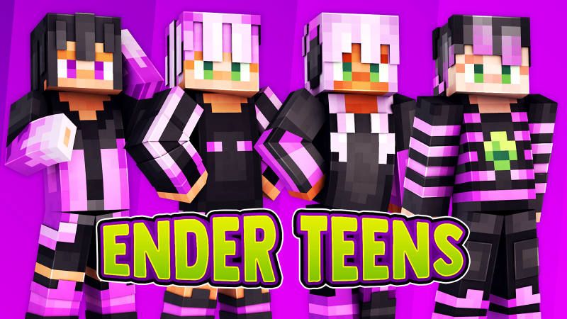 Ender Teens on the Minecraft Marketplace by 57Digital