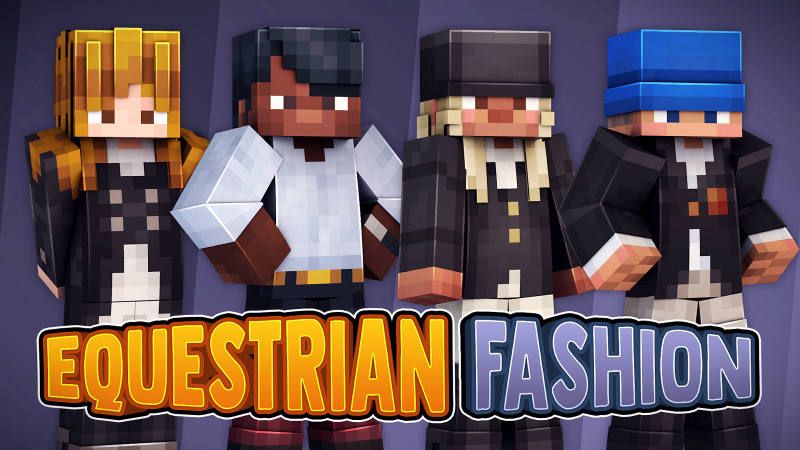 Equestrian Fashion on the Minecraft Marketplace by 57Digital