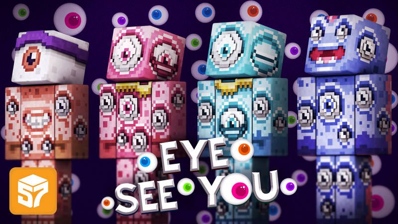 Eye See You on the Minecraft Marketplace by 57Digital