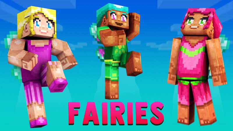 FAIRIES on the Minecraft Marketplace by 57Digital