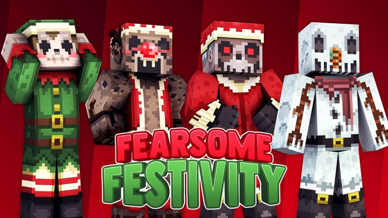 Fearsome Festivity on the Minecraft Marketplace by 57Digital