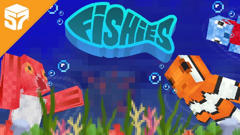 Fishies on the Minecraft Marketplace by 57Digital