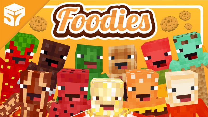 Foodies on the Minecraft Marketplace by 57Digital