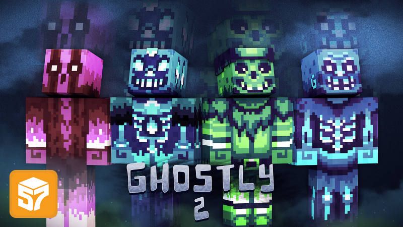 Ghostly 2 on the Minecraft Marketplace by 57Digital