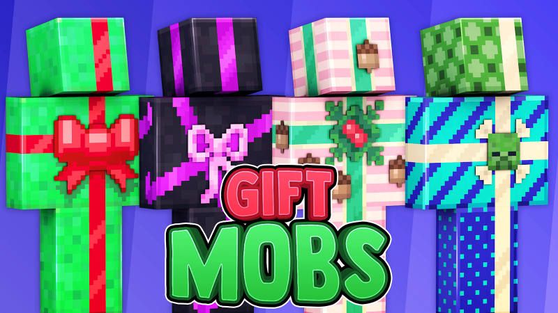 Gift Mobs on the Minecraft Marketplace by 57Digital