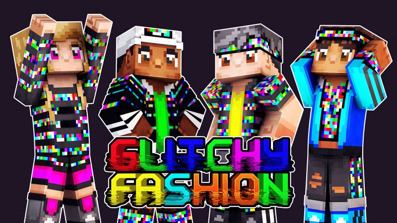 Glitchy Fashion