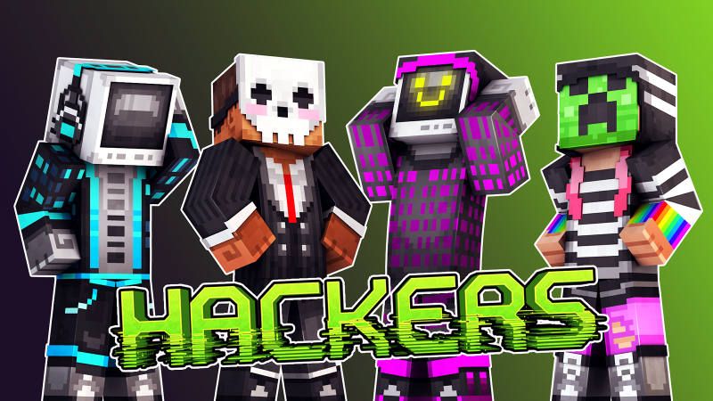 Hackers on the Minecraft Marketplace by 57Digital