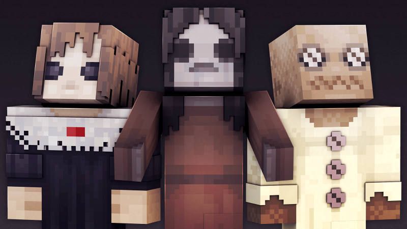 Haunted Dolls on the Minecraft Marketplace by 57Digital