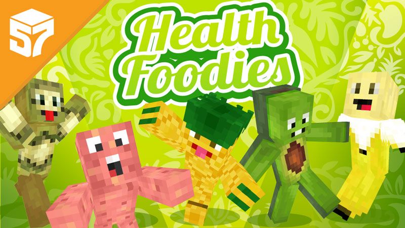 Health Foodies on the Minecraft Marketplace by 57Digital