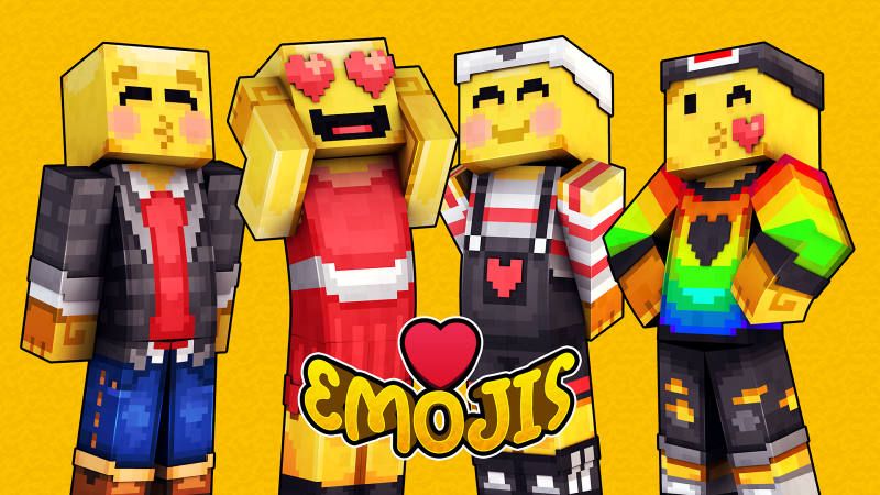 Heart Emojis on the Minecraft Marketplace by 57Digital