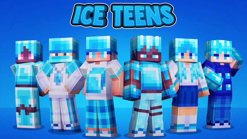 Ice Teens on the Minecraft Marketplace by 57Digital