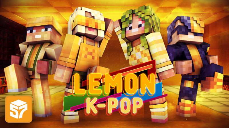 Lemon K-Pop on the Minecraft Marketplace by 57Digital