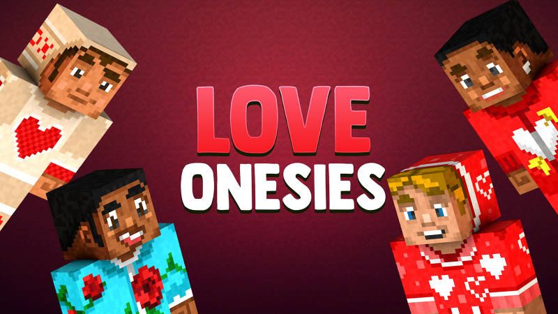 Love Onesies on the Minecraft Marketplace by 57Digital