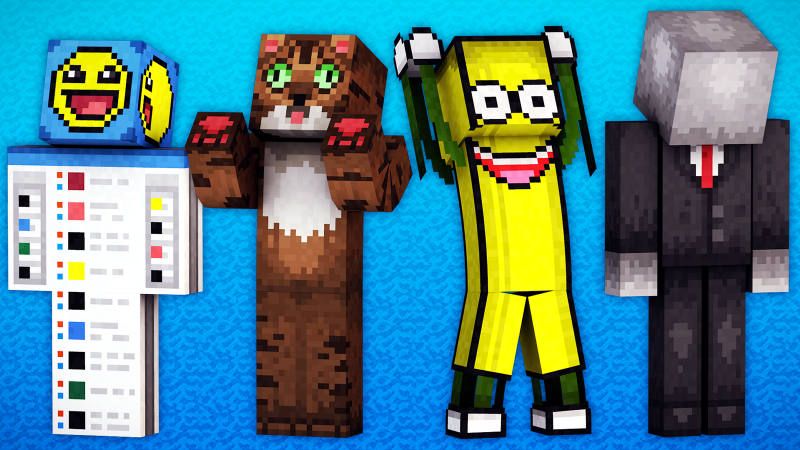 Memes on the Minecraft Marketplace by 57Digital