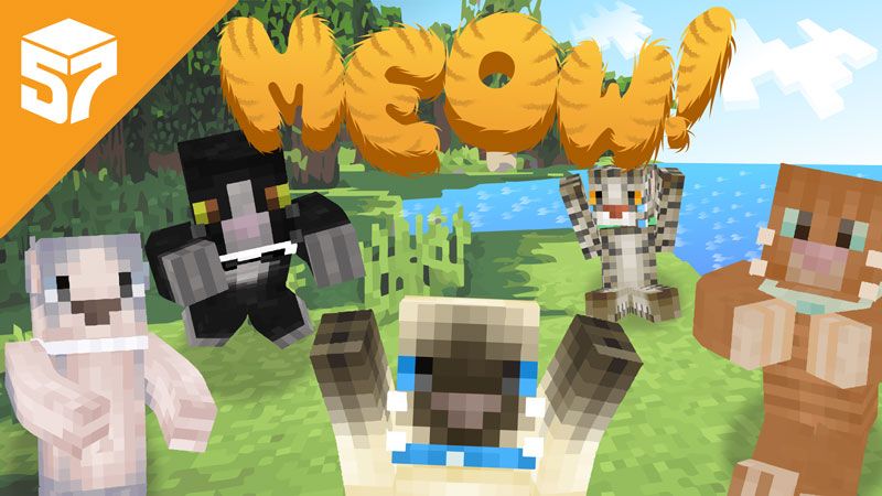 Meow! on the Minecraft Marketplace by 57Digital