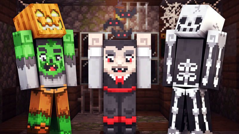 Mini Monsters on the Minecraft Marketplace by 57Digital