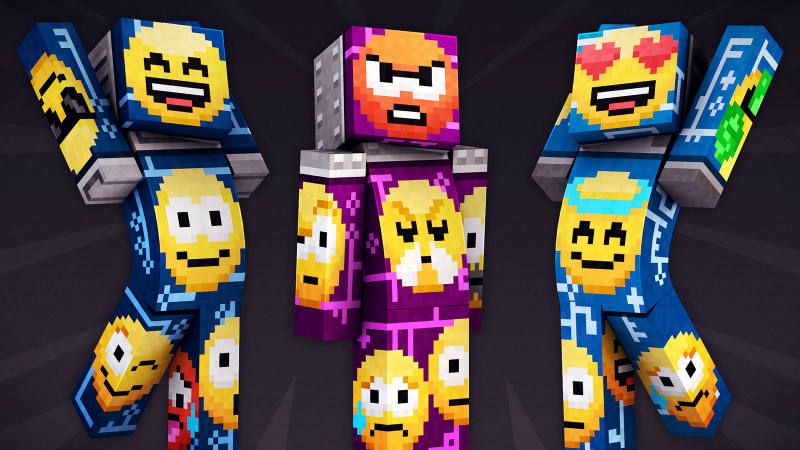 Mixed Emotions on the Minecraft Marketplace by 57Digital