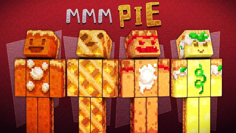 Mmm PIE! on the Minecraft Marketplace by 57Digital