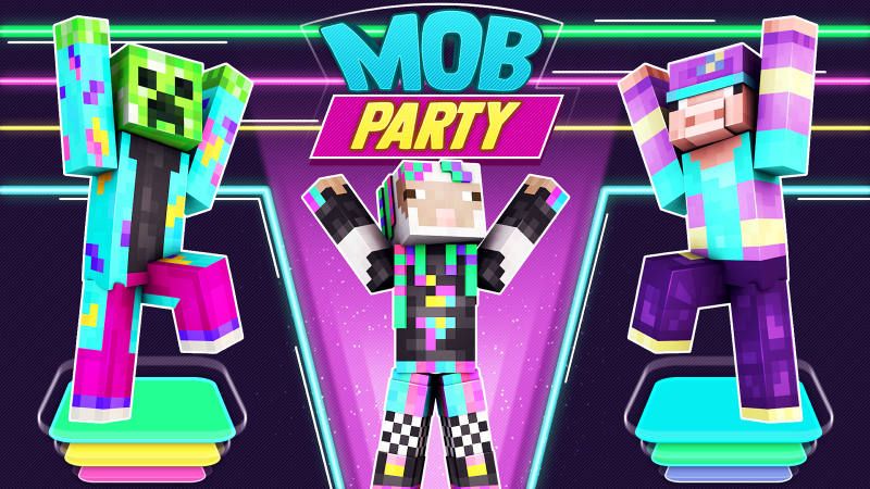 Mob Party on the Minecraft Marketplace by 57Digital