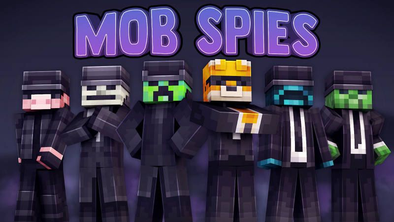 Mob Spies on the Minecraft Marketplace by 57Digital