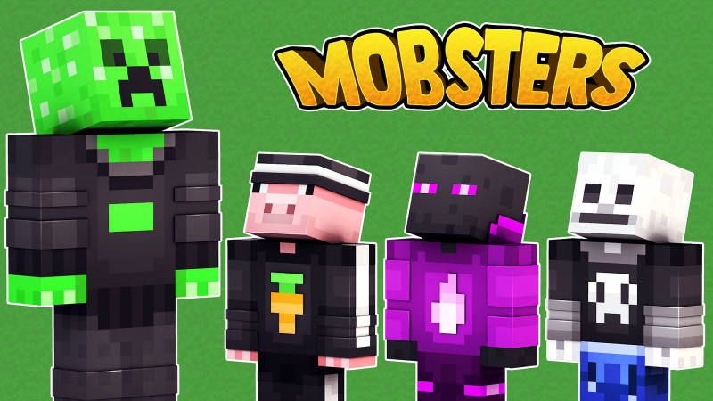 Mobsters on the Minecraft Marketplace by 57Digital