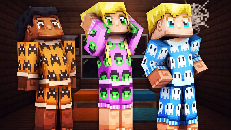 Monster PJs on the Minecraft Marketplace by 57Digital