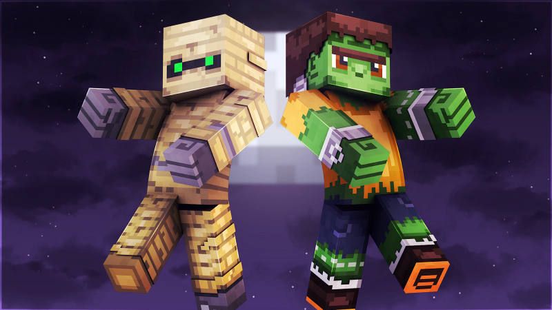 Monster Teens on the Minecraft Marketplace by 57Digital