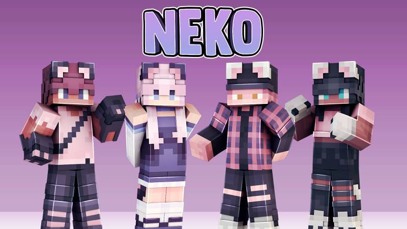 Neko on the Minecraft Marketplace by 57Digital