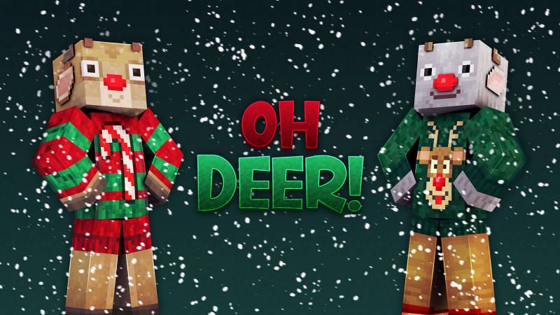 Oh Deer on the Minecraft Marketplace by 57Digital