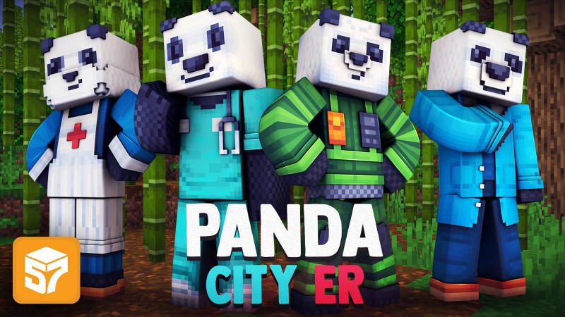 Panda City ER on the Minecraft Marketplace by 57Digital