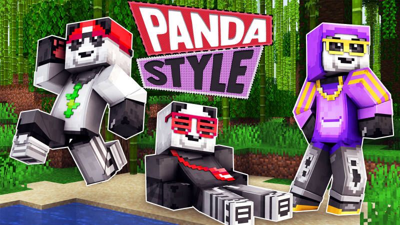 Panda Style on the Minecraft Marketplace by 57Digital