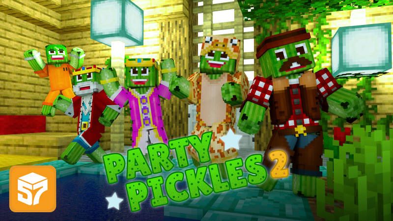 Party Pickles 2 on the Minecraft Marketplace by 57Digital