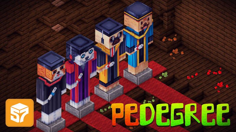 peDEGREE on the Minecraft Marketplace by 57Digital