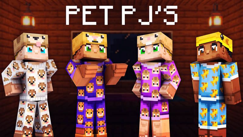 Pet PJ's on the Minecraft Marketplace by 57Digital