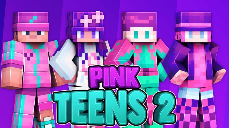 Pink Teens 2