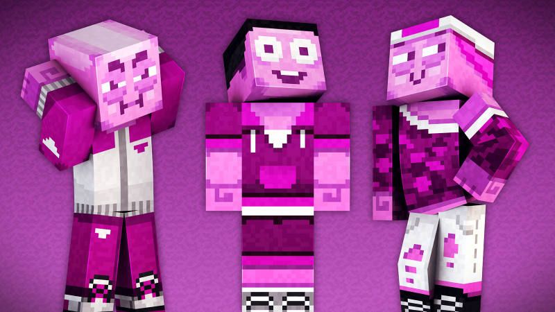 Pink Teens Classic on the Minecraft Marketplace by 57Digital