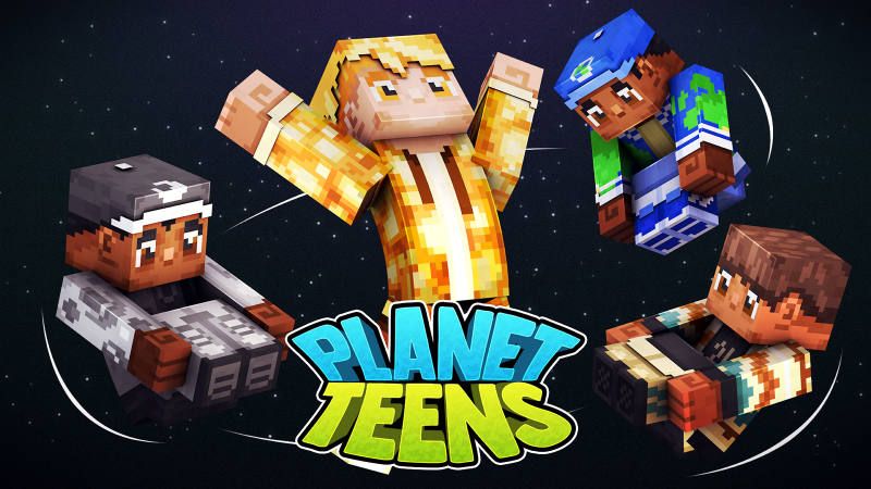 Planet Teens on the Minecraft Marketplace by 57Digital