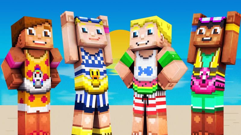 Pool Time! on the Minecraft Marketplace by 57Digital