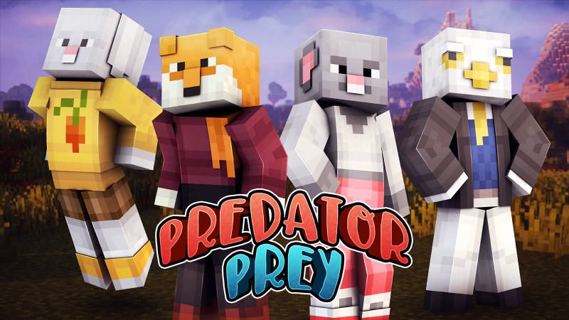 Predator and Prey on the Minecraft Marketplace by 57Digital