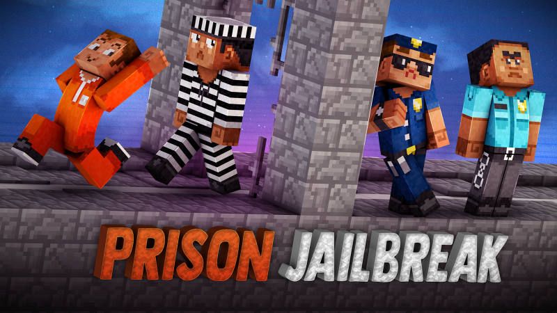 Prison Jailbreak on the Minecraft Marketplace by 57Digital