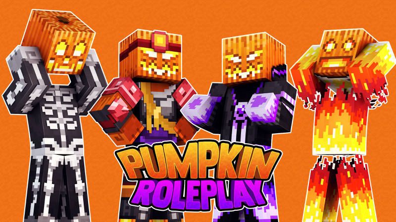 Pumpkin Roleplay on the Minecraft Marketplace by 57Digital