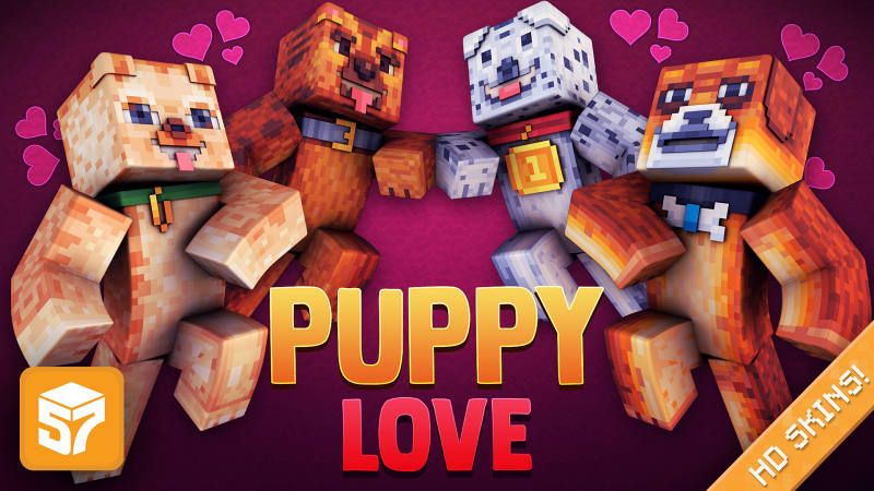 Puppy Love on the Minecraft Marketplace by 57Digital